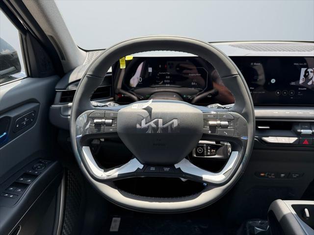 new 2026 Kia EV9 car, priced at $65,400