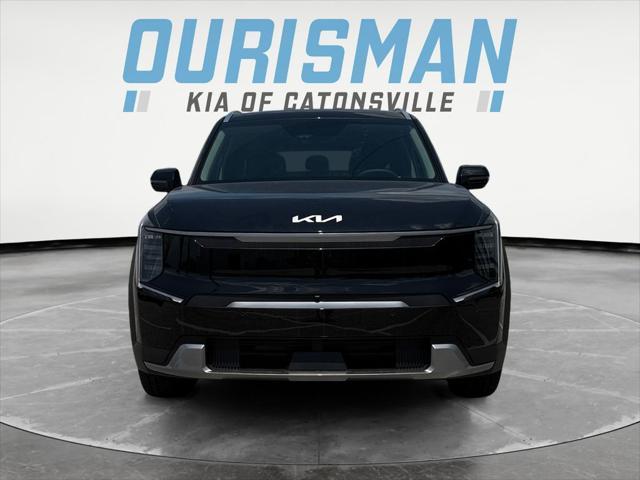 new 2026 Kia EV9 car, priced at $65,400