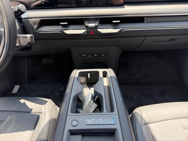 new 2026 Kia EV9 car, priced at $65,400