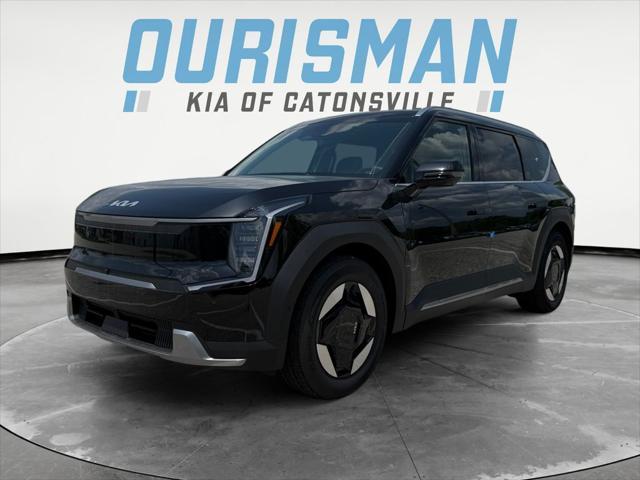 new 2026 Kia EV9 car, priced at $65,400