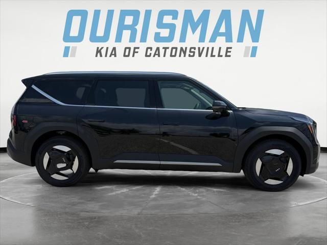 new 2026 Kia EV9 car, priced at $65,400
