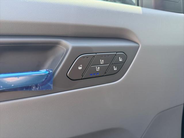 new 2026 Kia EV9 car, priced at $65,400