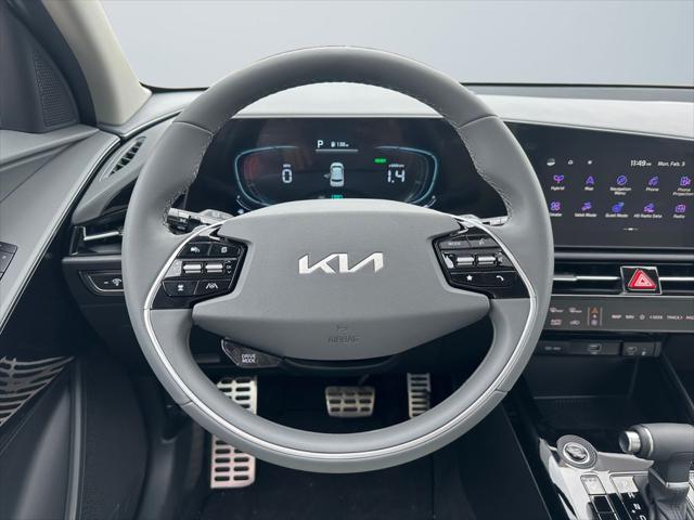 new 2025 Kia Niro car, priced at $32,674