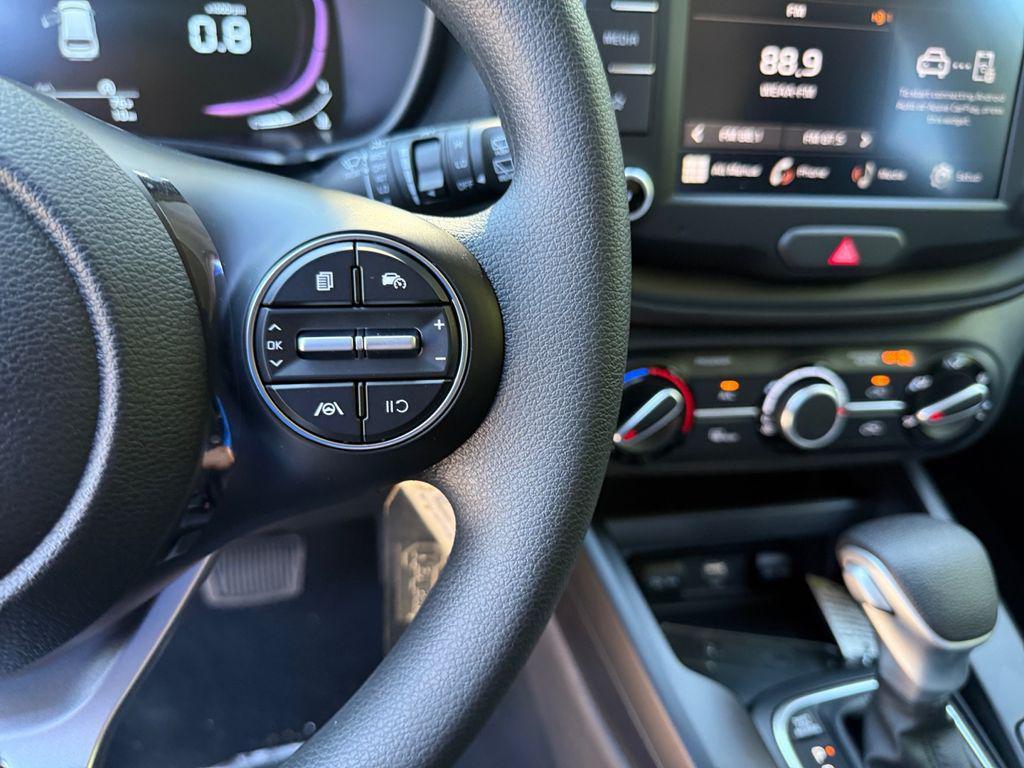 new 2025 Kia Soul car, priced at $18,300