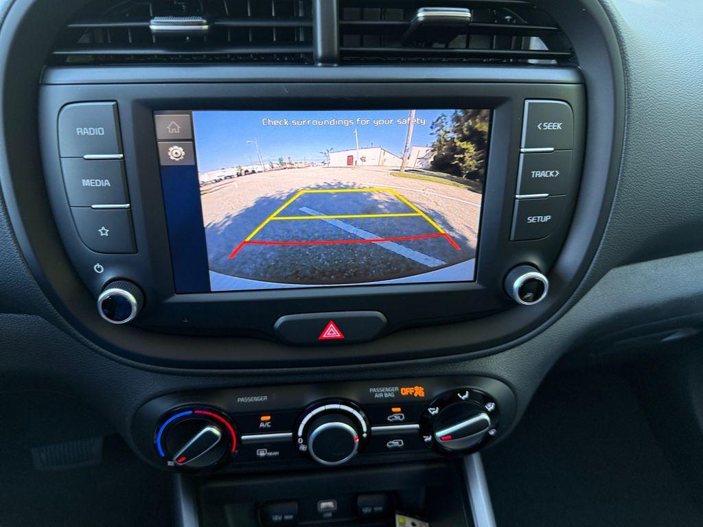 new 2025 Kia Soul car, priced at $18,300