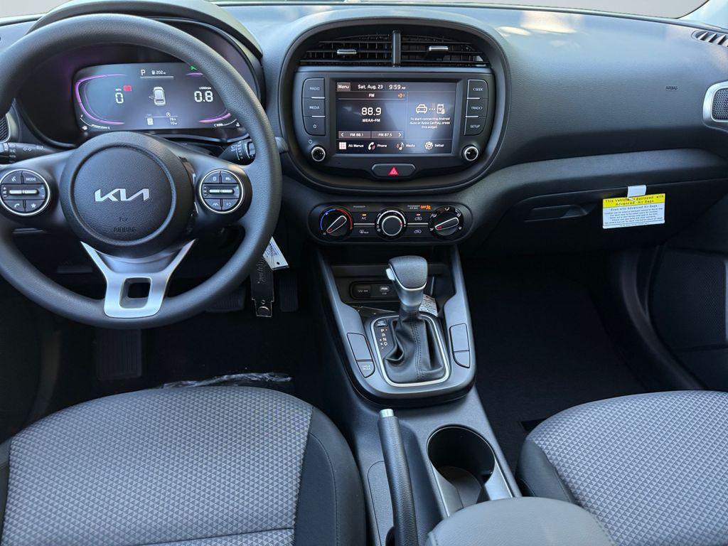 new 2025 Kia Soul car, priced at $18,300