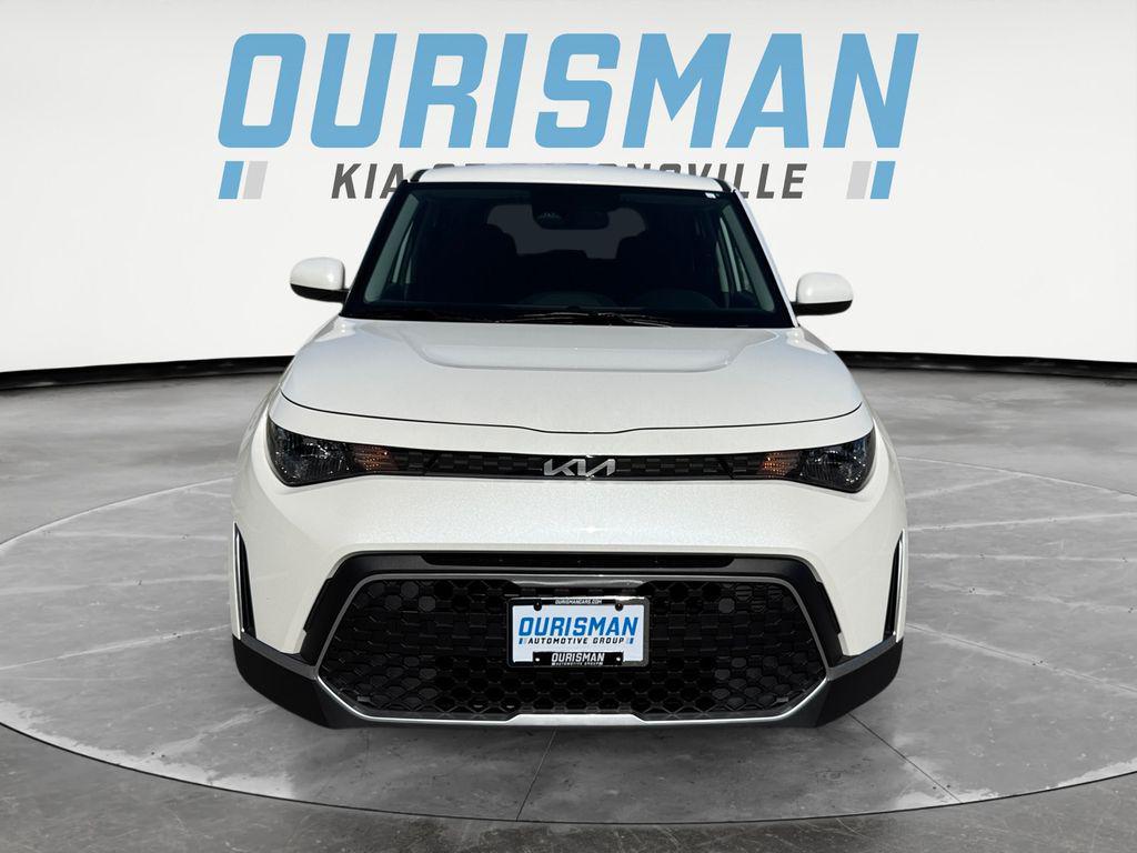 new 2025 Kia Soul car, priced at $18,300