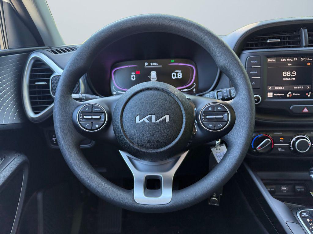 new 2025 Kia Soul car, priced at $18,300