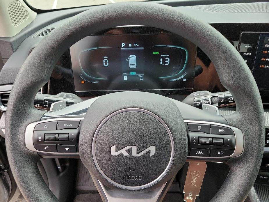 new 2024 Kia Sportage Hybrid car, priced at $32,329
