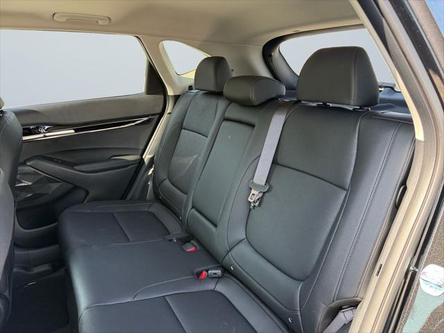 new 2025 Kia Seltos car, priced at $29,923