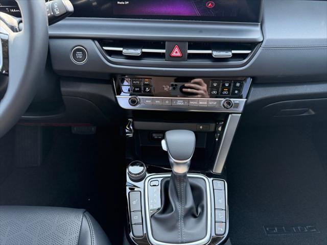 new 2025 Kia Seltos car, priced at $29,923