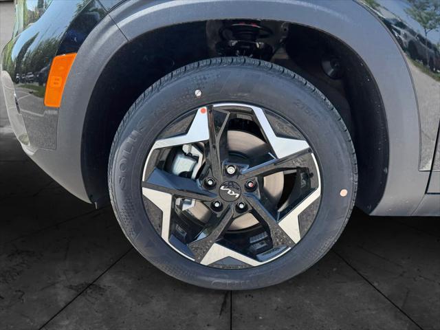 new 2025 Kia Seltos car, priced at $29,923