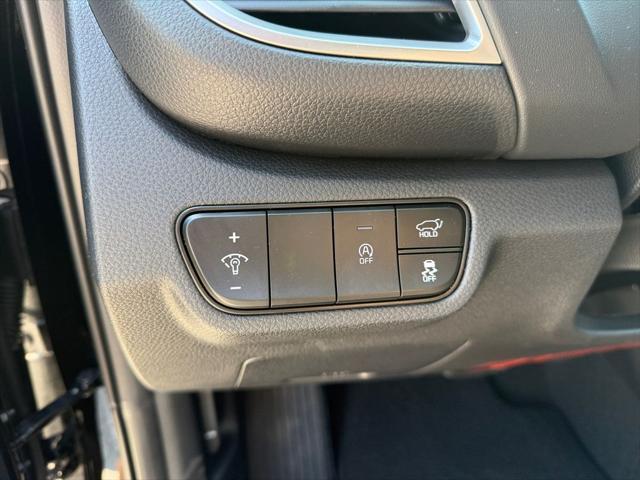 new 2025 Kia Seltos car, priced at $29,923