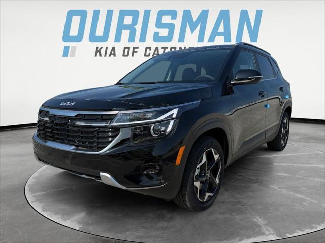 new 2025 Kia Seltos car, priced at $29,923