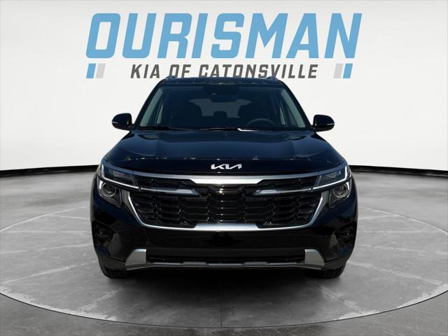 new 2025 Kia Seltos car, priced at $29,923
