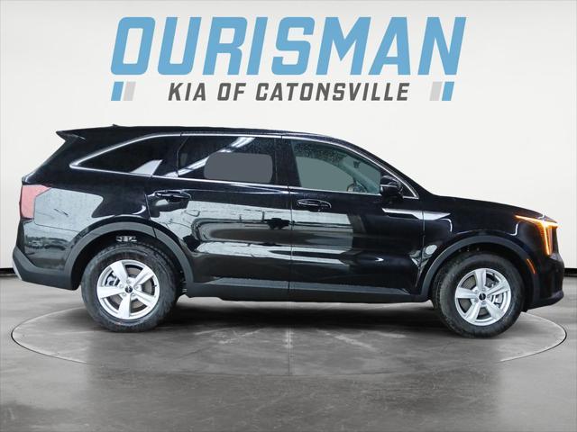 new 2025 Kia Sorento car, priced at $32,285