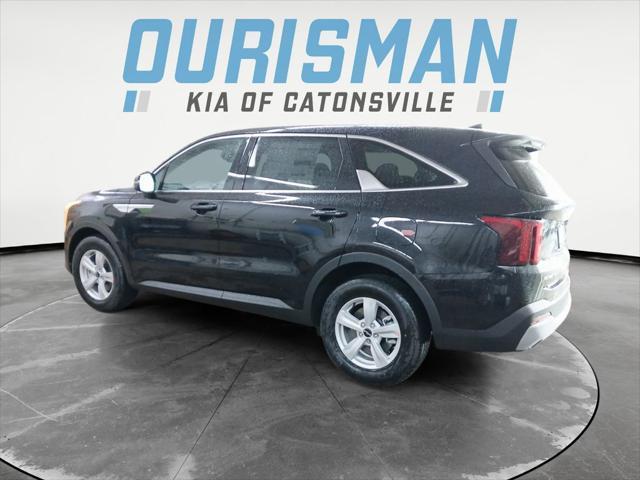 new 2025 Kia Sorento car, priced at $32,285