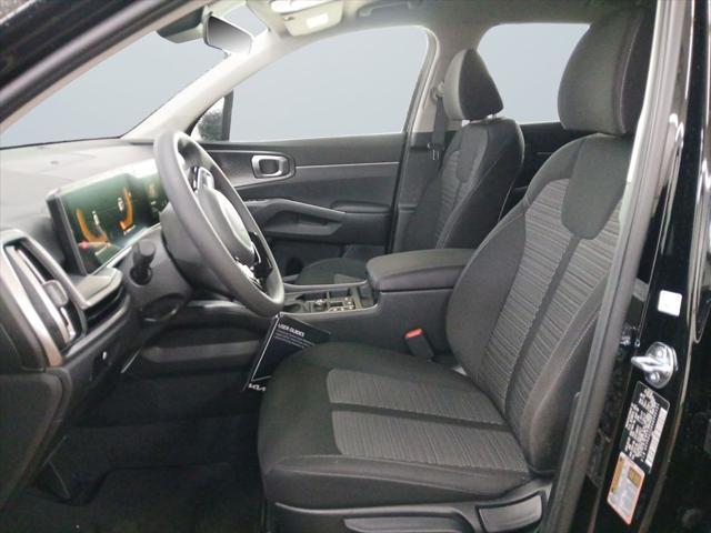 new 2025 Kia Sorento car, priced at $32,285