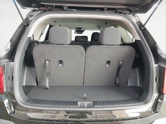 new 2025 Kia Sorento car, priced at $32,285