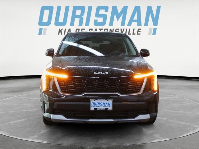 new 2025 Kia Sorento car, priced at $32,285