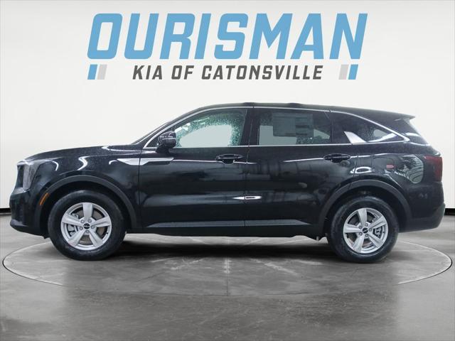 new 2025 Kia Sorento car, priced at $32,285