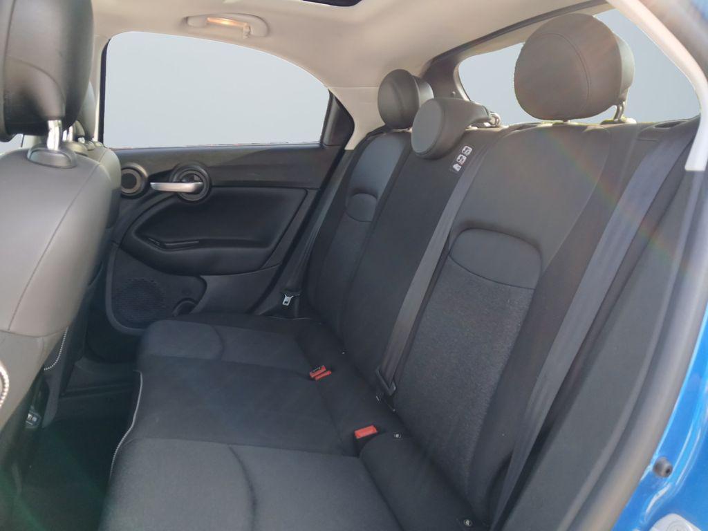 used 2021 FIAT 500X car, priced at $15,800