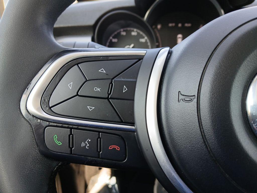 used 2021 FIAT 500X car, priced at $15,800