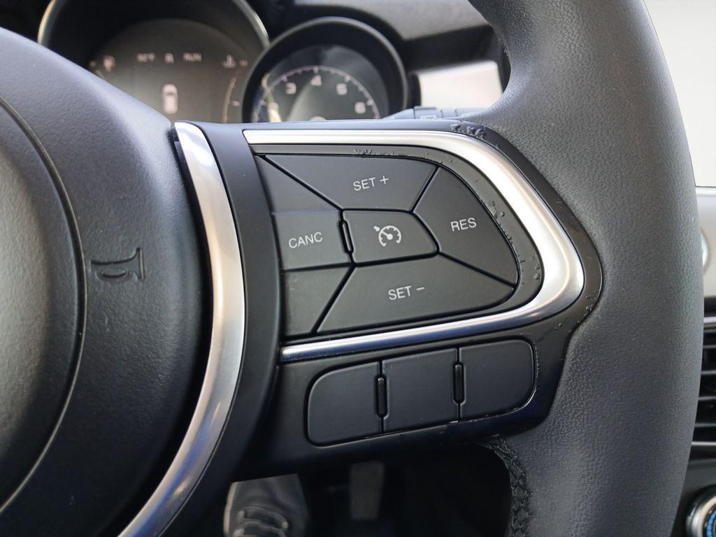 used 2021 FIAT 500X car, priced at $15,800