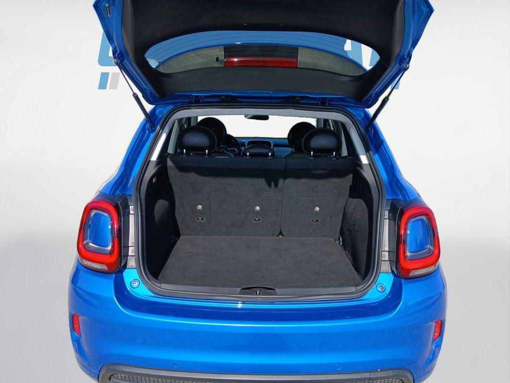 used 2021 FIAT 500X car, priced at $15,800