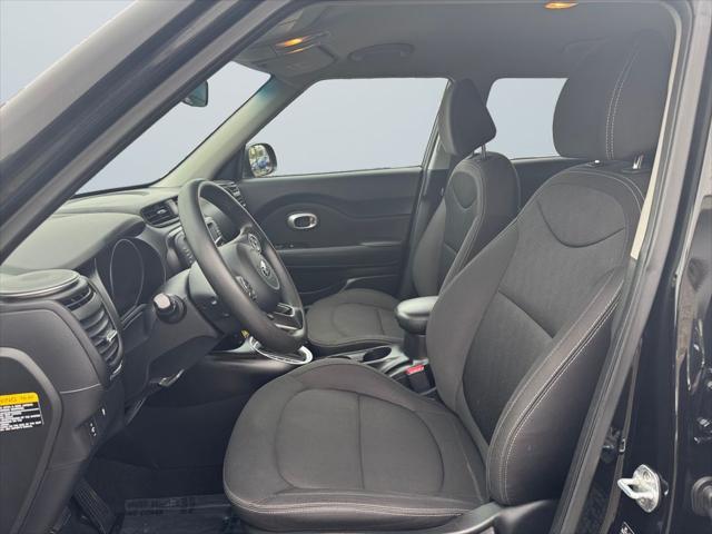 used 2019 Kia Soul car, priced at $11,500