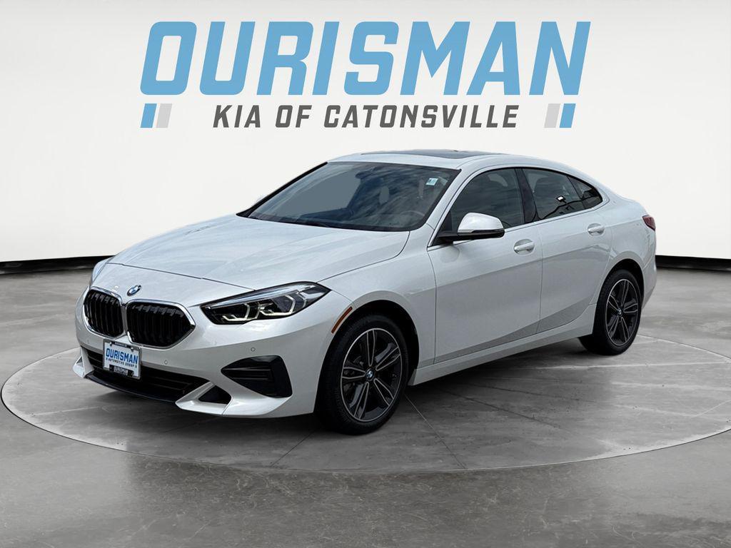 used 2024 BMW 228 Gran Coupe car, priced at $29,500