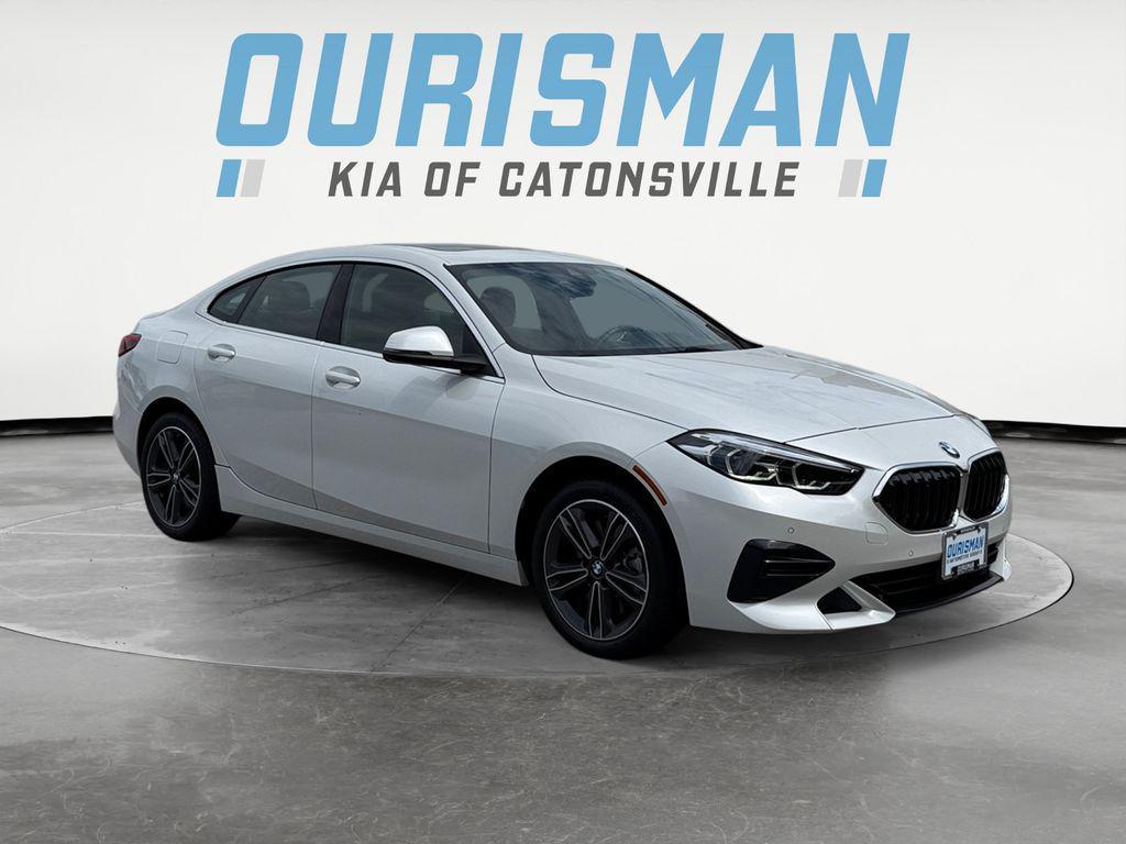 used 2024 BMW 228 Gran Coupe car, priced at $29,500