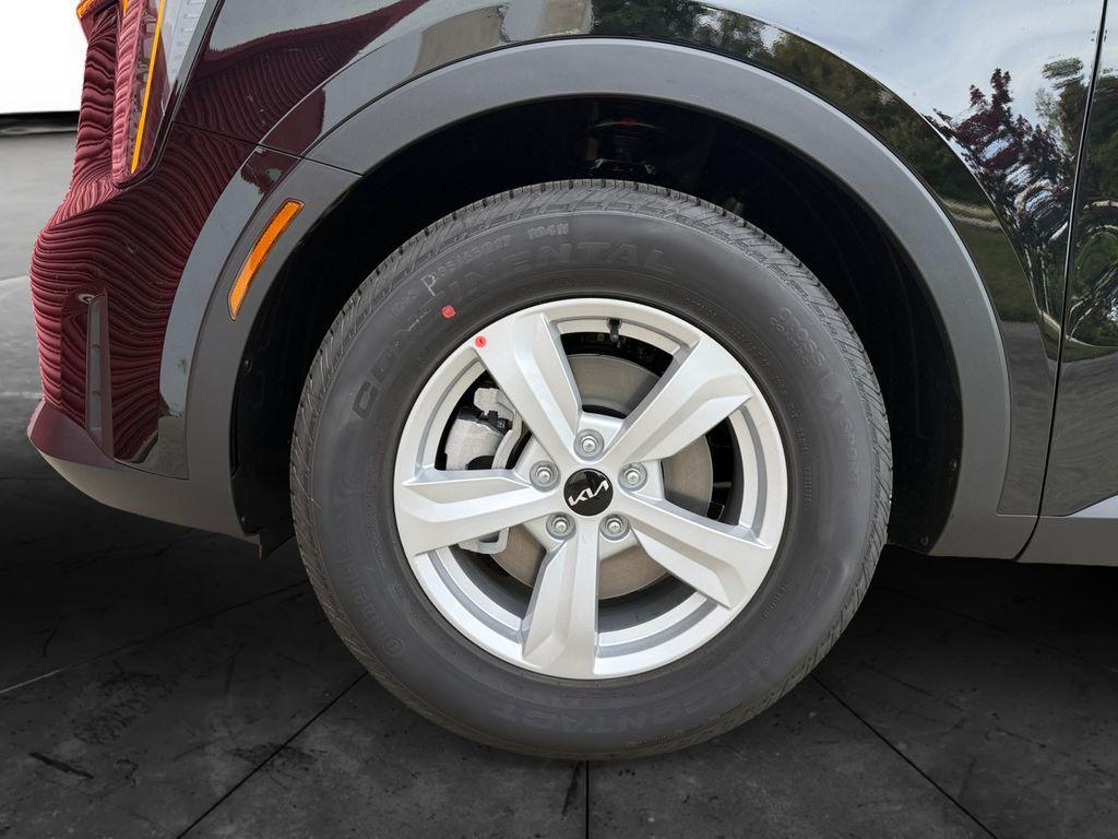 new 2026 Kia Sorento car, priced at $32,248