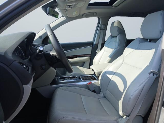 used 2016 Acura MDX car, priced at $18,400