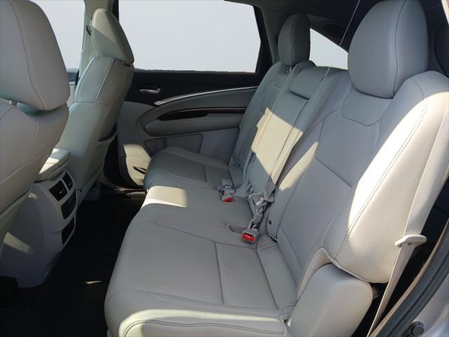 used 2016 Acura MDX car, priced at $18,400