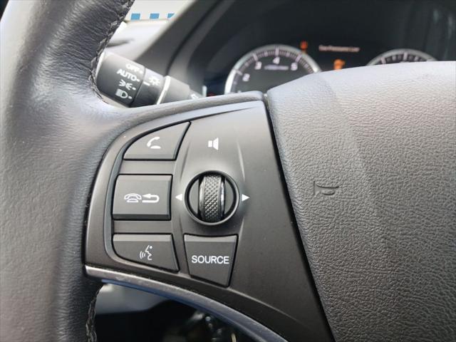 used 2016 Acura MDX car, priced at $18,400