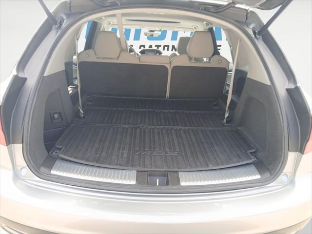 used 2016 Acura MDX car, priced at $18,400