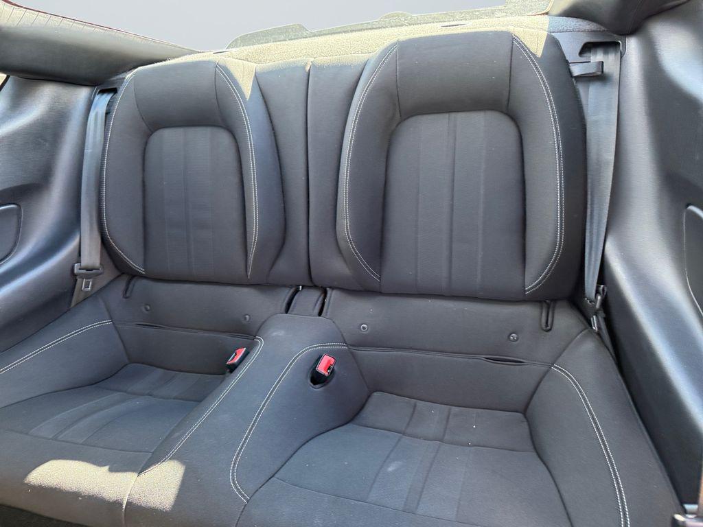used 2020 Ford Mustang car, priced at $21,400