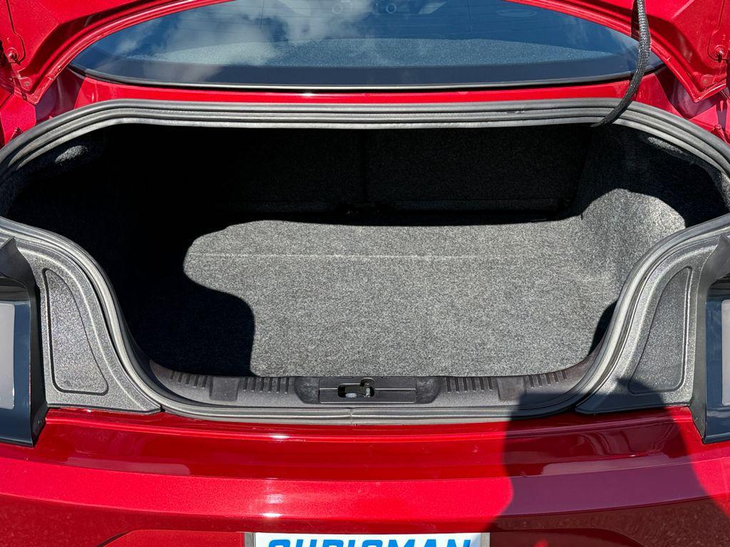 used 2020 Ford Mustang car, priced at $21,400