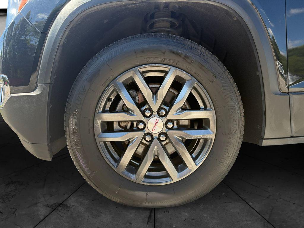 used 2019 GMC Acadia car, priced at $19,800