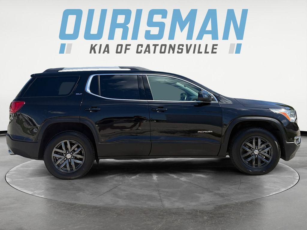 used 2019 GMC Acadia car, priced at $19,800