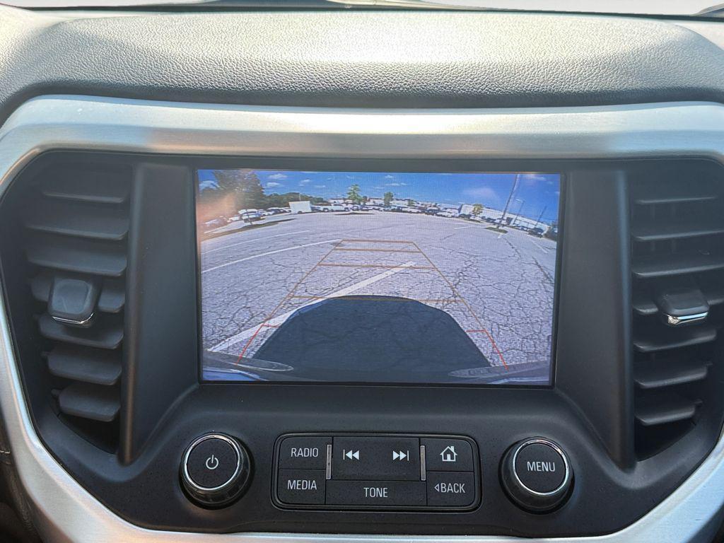 used 2019 GMC Acadia car, priced at $19,800