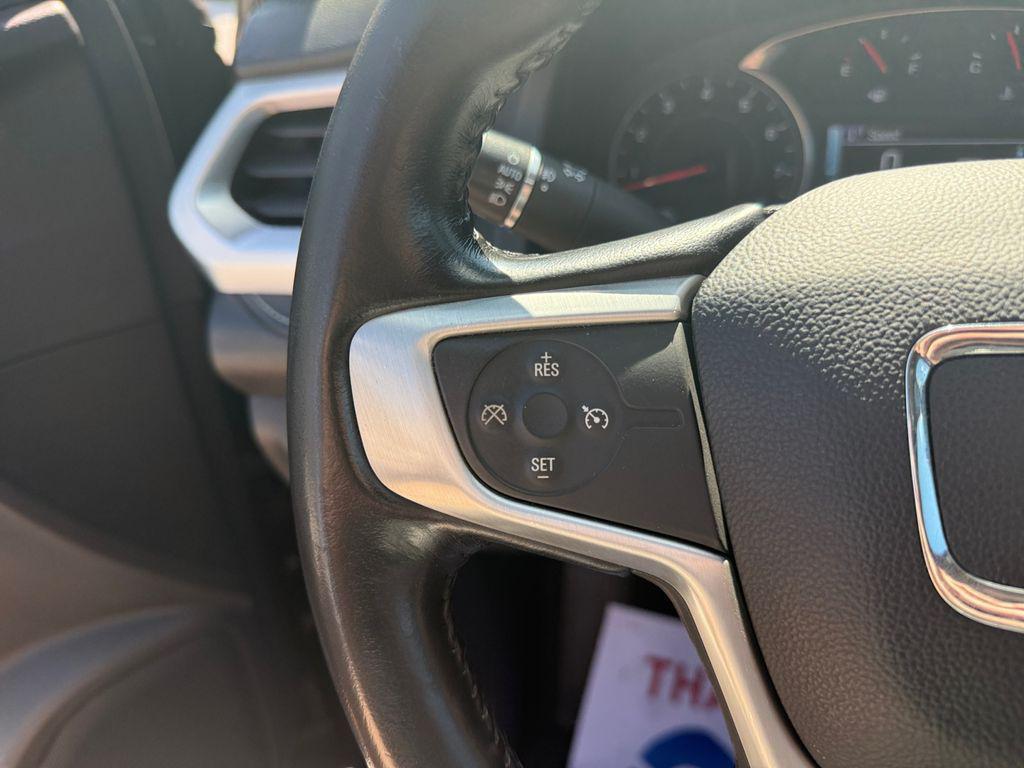 used 2019 GMC Acadia car, priced at $19,800