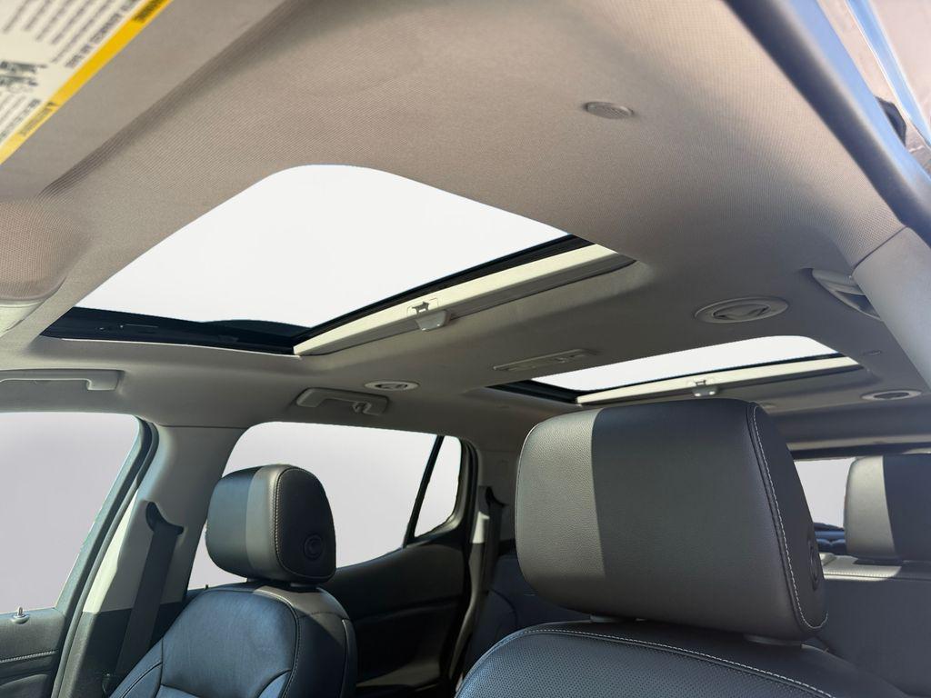 used 2019 GMC Acadia car, priced at $19,800