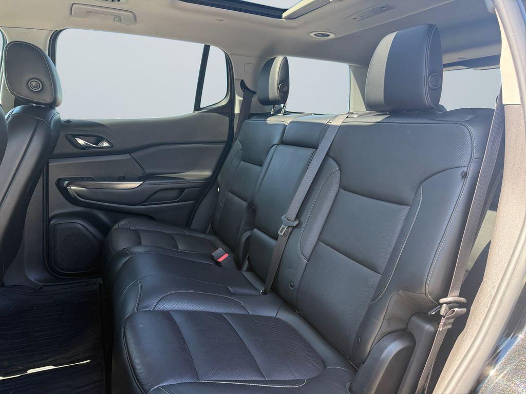 used 2019 GMC Acadia car, priced at $19,800