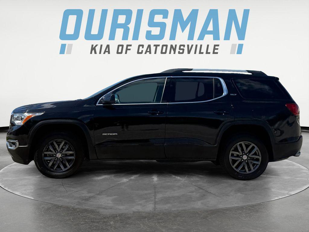 used 2019 GMC Acadia car, priced at $19,800