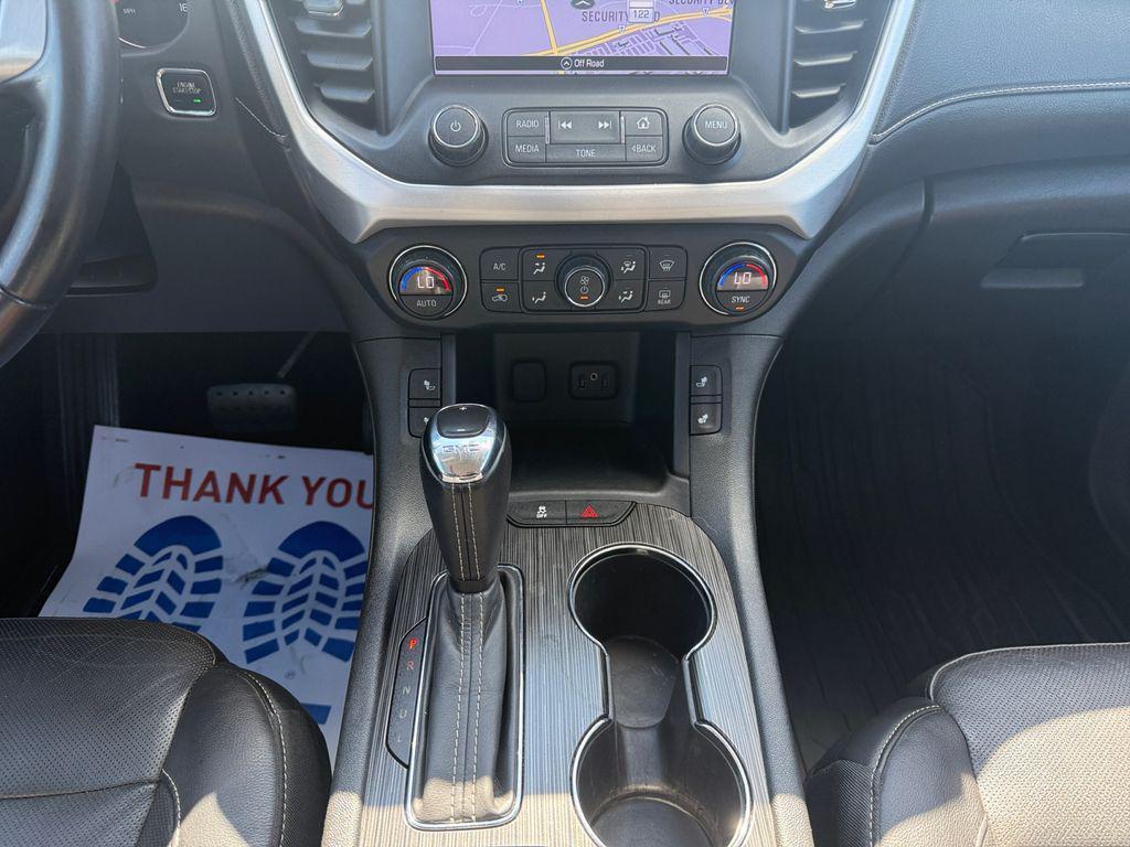 used 2019 GMC Acadia car, priced at $19,800