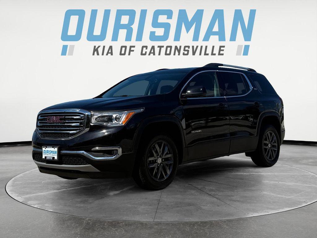 used 2019 GMC Acadia car, priced at $19,800