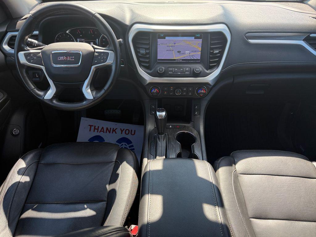 used 2019 GMC Acadia car, priced at $19,800
