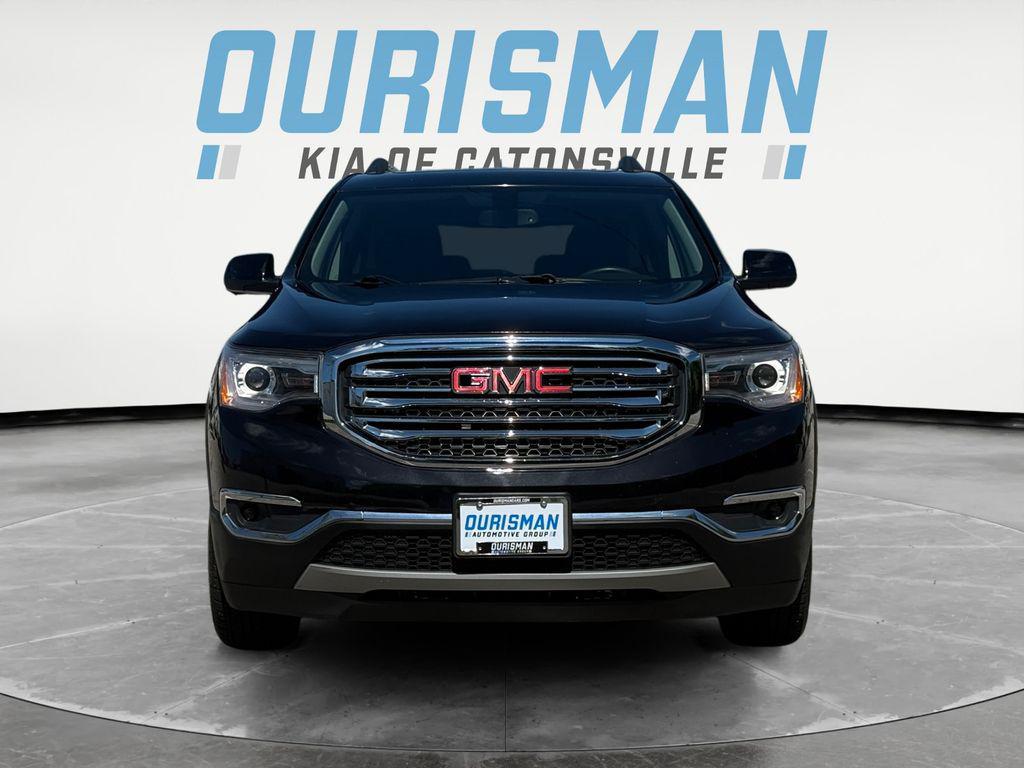used 2019 GMC Acadia car, priced at $19,800